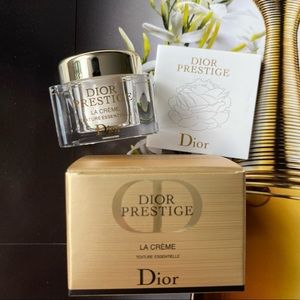Dior Prestige La Crème NIB Deluxe Travel Size